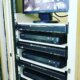 Instalacion sistema cctv hikvision 1080p rack