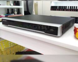 Instalacion NVR y camaras IP hikvision